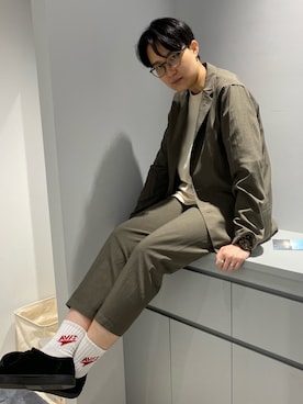 imchickenriceさんのコーディネート