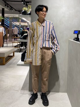 imchickenriceさんのコーディネート