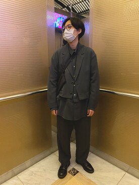 imchickenriceさんのコーディネート