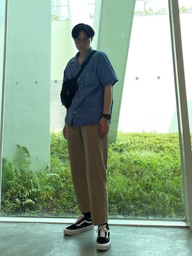 imchickenriceさんのコーディネート