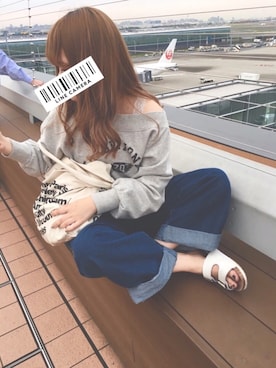 아야카さんのコーディネート