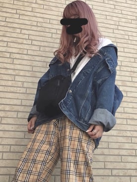 아야카さんのコーディネート