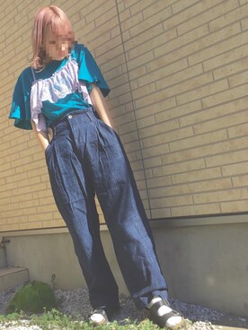 아야카さんのコーディネート