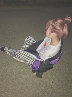 아야카さん（レディース・160cm）の春コーディネート