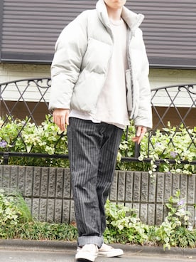 りょた　　さん（メンズ・167cm）の春コーディネート