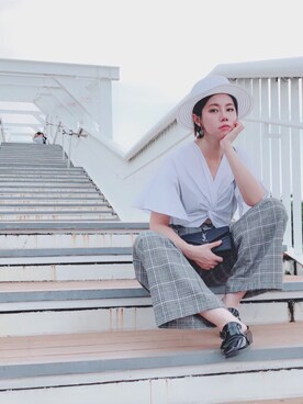 Wendy hungさんのコーディネート