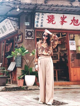 Wendy hungさんのコーディネート