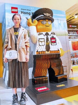 Wendy hungさんのコーディネート