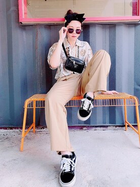 Wendy hungさんのコーディネート