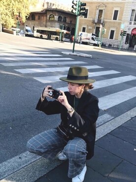 Wendy hungさんのコーディネート