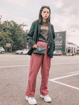 Wendy hungさんのコーディネート