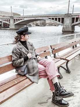 Wendy hungさんのコーディネート