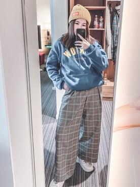 Wendy hungさんのコーディネート