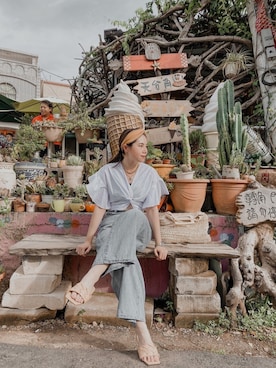 Wendy hungさんのコーディネート