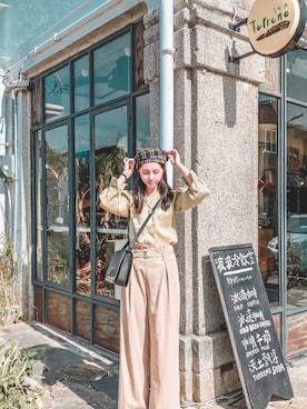 Wendy hungさんのコーディネート