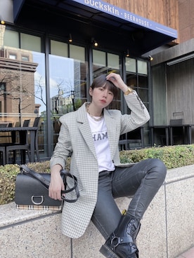 Wendy hungさんのコーディネート