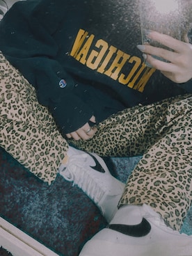 ちゃんひさん（レディース・152cm）の冬コーディネート