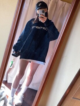 ちゃんひさん(レディース・152cm)の冬コーディネート