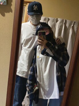 ちゃんひさん(レディース・152cm)の春コーディネート