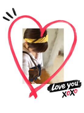 丸子是我呀さんのコーディネート