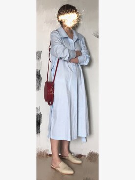 丸子是我呀さんのコーディネート