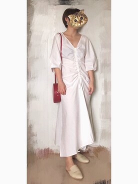 丸子是我呀さんのコーディネート