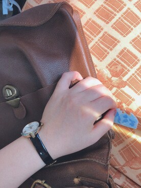 丸子是我呀さんのコーディネート