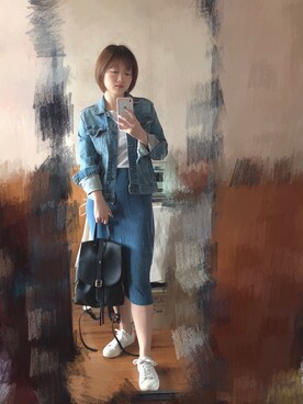 丸子是我呀さんのコーディネート