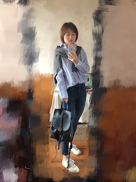 丸子是我呀さんのコーディネート