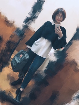 丸子是我呀さんのコーディネート