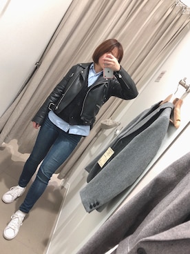 丸子是我呀さんのコーディネート