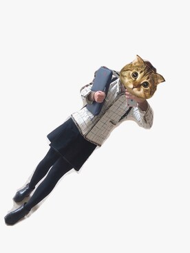 丸子是我呀さんのコーディネート