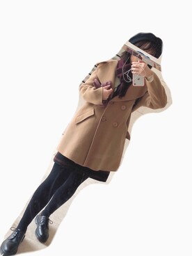 丸子是我呀さんのコーディネート