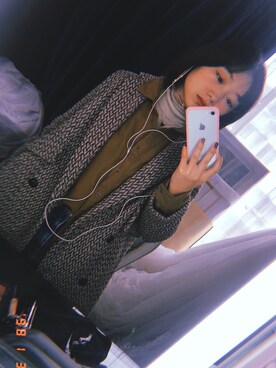 丸子是我呀さんのコーディネート