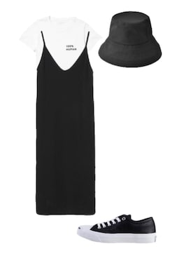 丸子是我呀さんのコーディネート