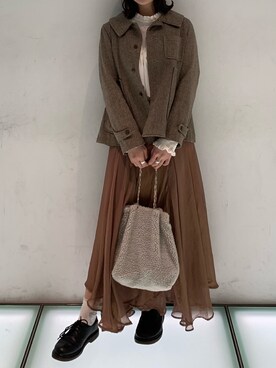 たんさんのコーディネート