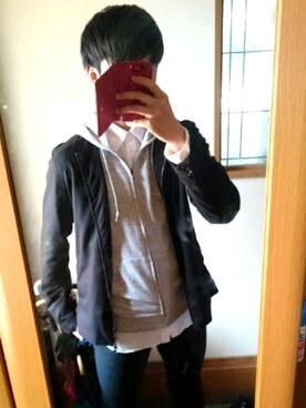 しゅしゅさんのコーディネート