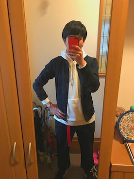 しゅしゅさんのコーディネート