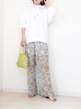 myuca5さん（レディース・156cm）の春コーディネート