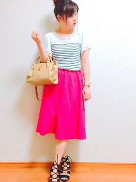 nanaさんのコーディネート