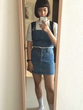 アニタ チン | AnitaChenさん（レディース・166cm）の秋コーディネート