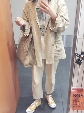 kanadeさんのコーディネート