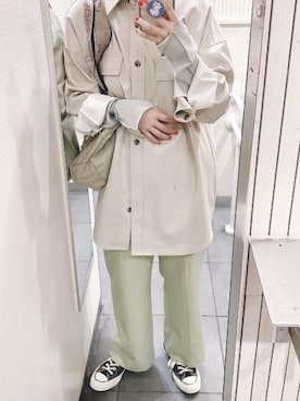 kanadeさん(レディース・160cm)の秋コーディネート