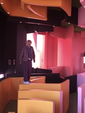 にしさんのコーディネート