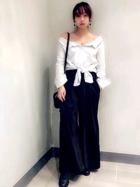 Mavis Hsuさんのコーディネート