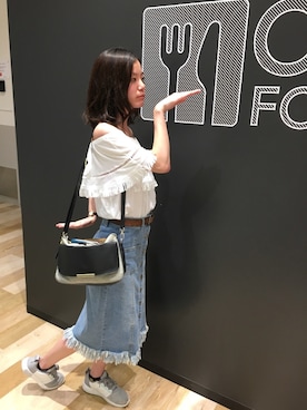 ちぐさんのコーディネート