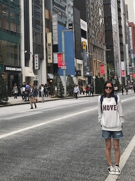 ちぐさん（レディース・164cm）の春コーディネート