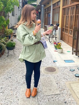 ちゃんわかさんのコーディネート