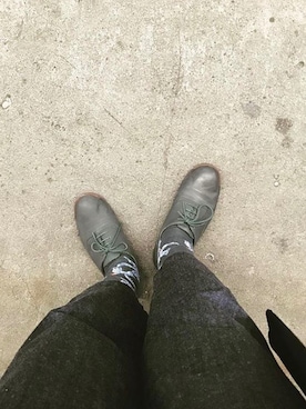 siestanecoさん（レディース・160cm）の秋コーディネート