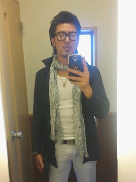 Sugamata Takuyaさんのコーディネート